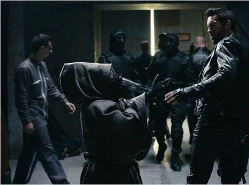 Кадр из Военная хроника (2012) Кадр 3 из сериала Военная хроника / Metal Hurlant Chronicles (2012)