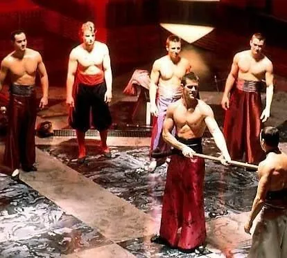 Кадр из Дюна (2000) Кадр 2 из сериала Дюна / Dune (2000)