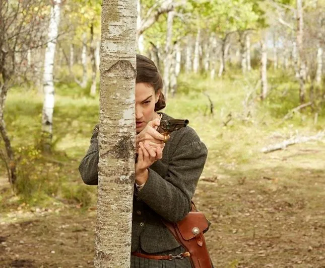 Кадр из Пинкертоны (2014) Кадр 1 из сериала Пинкертоны / The Pinkertons (2014)
