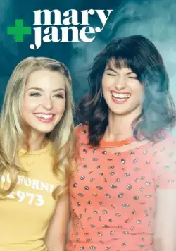 Постер: Мэри + Джейн / Mary + Jane (2016)