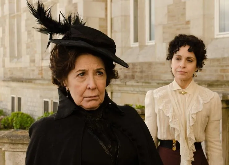 Кадр из Гранд отель (2011) Кадр 3 из сериала Гранд отель / Gran Hotel (2011)