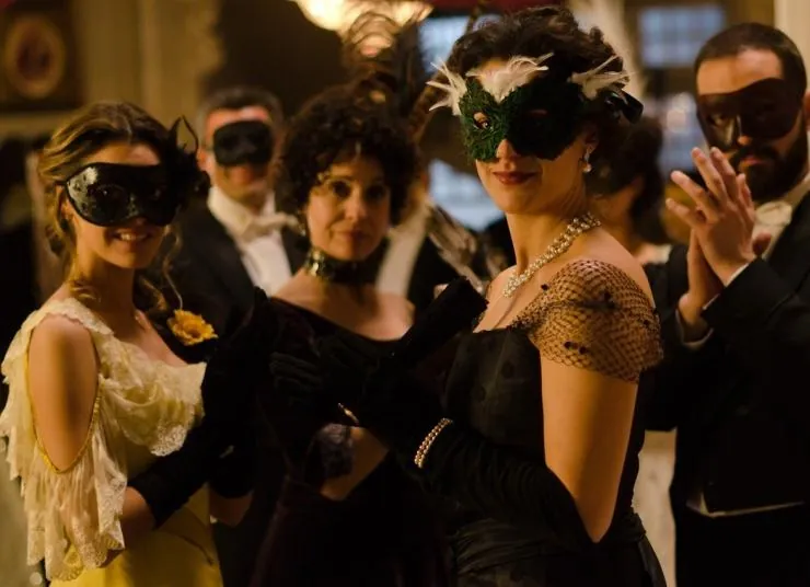 Кадр из Гранд отель (2011) Кадр 1 из сериала Гранд отель / Gran Hotel (2011)