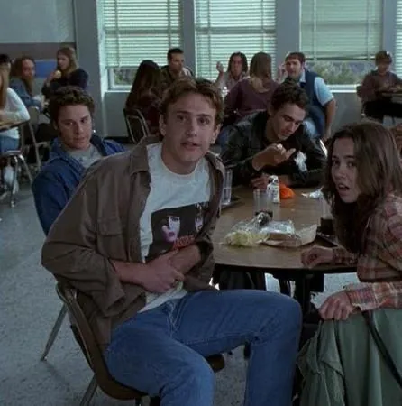 Кадр из Хулиганы и ботаны (1999) Кадр 3 из сериала Хулиганы и ботаны / Freaks and Geeks (1999)