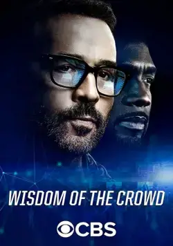 Постер: Коллективный разум / Wisdom of the Crowd (2017)