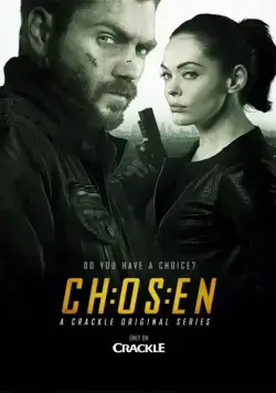 Постер: Избранный / Chosen (2013)