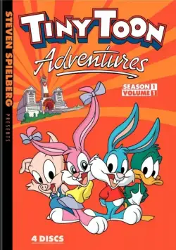 Постер: Приключения мультяшек / Tiny Toon Adventures (1990)