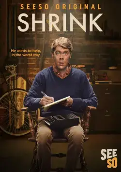 Постер: Мозгоправ / Shrink (2017)