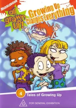 Постер: Детки подросли / All Grown Up! (2003)