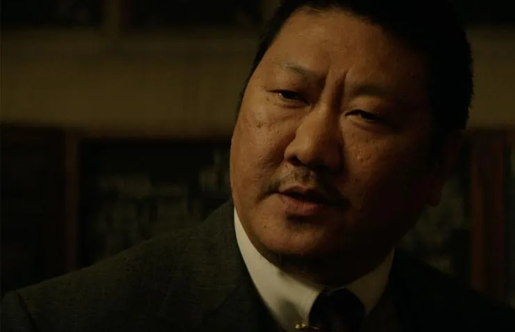 Кадр из Академия смерти (2018) Кадр 2 из сериала Академия смерти / Deadly Class (2018)