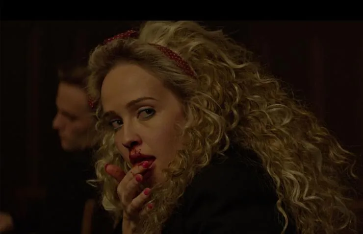 Кадр из Академия смерти (2018) Кадр 3 из сериала Академия смерти / Deadly Class (2018)