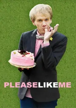 Постер: Полюби меня / Please Like Me (2013)