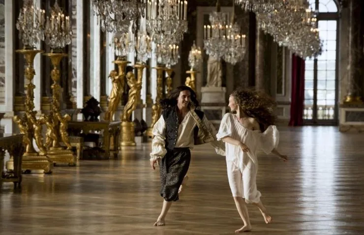 Кадр из Версаль (2015) Кадр 3 из сериала Версаль / Versailles (2015)