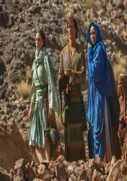 Кадр из Красный шатёр (2014) Кадр 3 из сериала Красный шатёр / The Red Tent (2014)