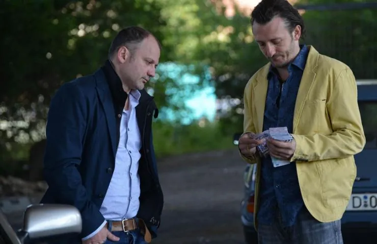 Кадр из Золотая жизнь (2015) Кадр 3 из сериала Золотая жизнь / Aranyélet (2015)