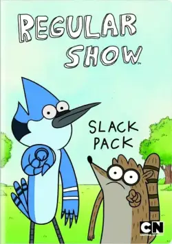 Постер: Обычное шоу / Regular Show (2009)