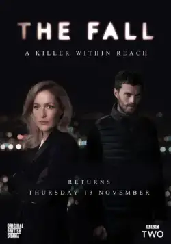 Постер: Крах / The Fall (2013)