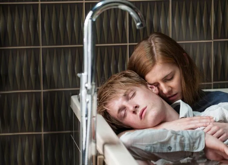 Кадр из Вина по Фердинанду фон Шираху (2015) Кадр 3 из сериала Вина по Фердинанду фон Шираху / Schuld (2015)