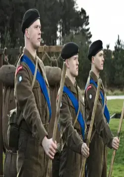 Кадр из Рядовые (2013) Кадр 3 из сериала Рядовые / Privates (2013)