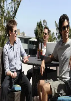 Кадр из Красавцы (2004) Кадр 1 из сериала Красавцы / Entourage (2004)