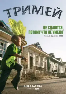 Постер: Тримей / Treme (2010)