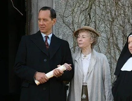 Кадр из Мисс Марпл (2004) Кадр 1 из сериала Мисс Марпл / Marple (2004)