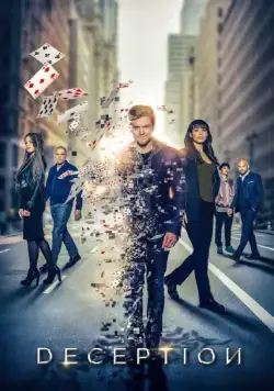 Постер: Иллюзия / Deception (2018)