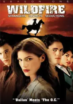 Постер: Дикий огонь / Wildfire (2005)