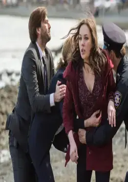 Кадр из Грейспойнт (2014) Кадр 1 из сериала Грейспойнт / Gracepoint (2014)