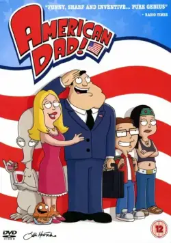 Постер: Американский папаша / American Dad! (2005)