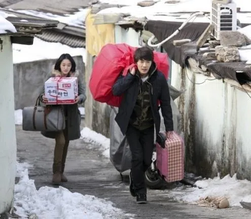 Кадр из Королева амбиций (2013) Кадр 1 из сериала Королева амбиций / Yawang (2013)