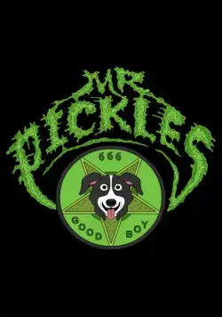 Постер: Мистер Пиклз / Mr. Pickles (2013)