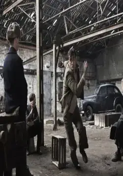 Кадр из Шпионы Варшавы (2013) Кадр 1 из сериала Шпионы Варшавы / Spies of Warsaw (2013)