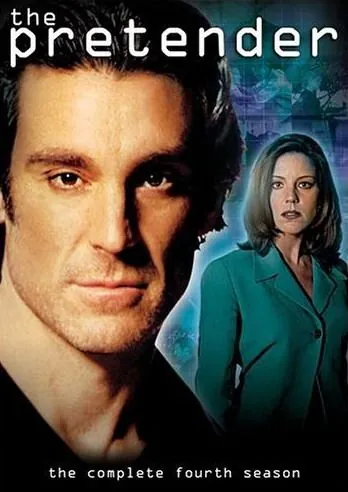Постер: Притворщик / The Pretender (1996)
