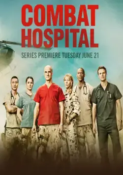 Постер: Военный госпиталь / Combat Hospital (2011)