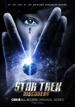 Постер: Звездный путь: Дискавери / Star Trek: Discovery (2017)