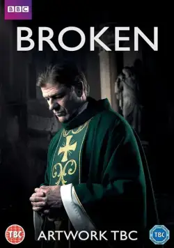 Постер: Сломленный / Broken (2017)