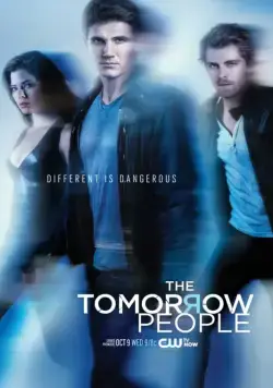 Постер: Люди будущего / The Tomorrow People (2013)