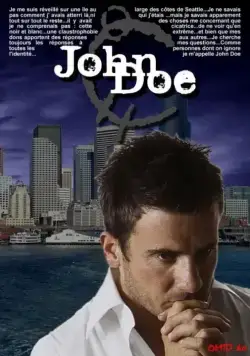 Постер: Джон Доу / John Doe (2002)