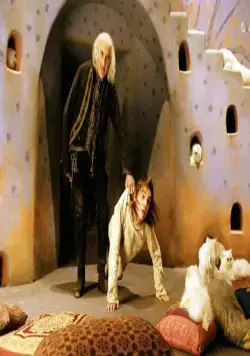 Кадр из Темное королевство (2000) Кадр 2 из сериала Темное королевство / Gormenghast (2000)