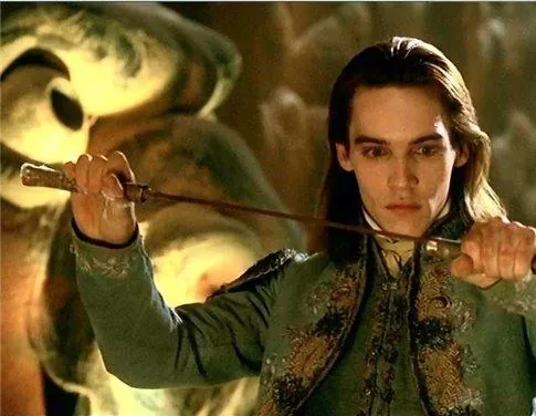 Кадр из Темное королевство (2000) Кадр 1 из сериала Темное королевство / Gormenghast (2000)