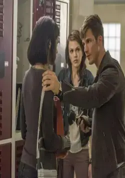 Кадр из Сплетенные судьбой (2014) Кадр 1 из сериала Сплетенные судьбой / Star-Crossed (2014)