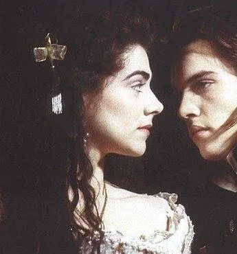Кадр из Темное королевство (2000) Кадр 3 из сериала Темное королевство / Gormenghast (2000)