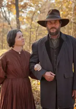 Кадр из Хэтфилды и МакКои (2012) Кадр 2 из сериала Хэтфилды и МакКои / Hatfields & McCoys (2012)
