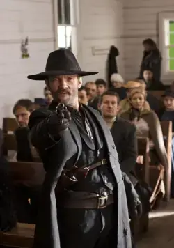 Кадр из Хэтфилды и МакКои (2012) Кадр 1 из сериала Хэтфилды и МакКои / Hatfields & McCoys (2012)