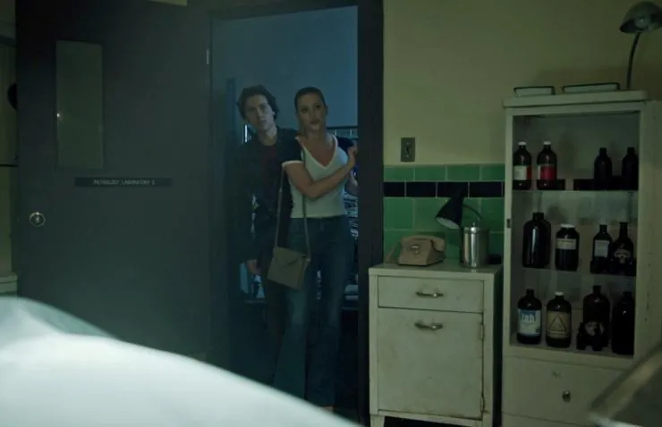 Кадр из Ривердэйл (2017) Кадр 3 из сериала Ривердэйл / Riverdale (2017)