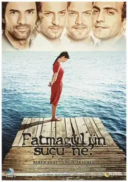 Постер: Без вины виноватая / Fatmagül'ün Suçu Ne? (2010)