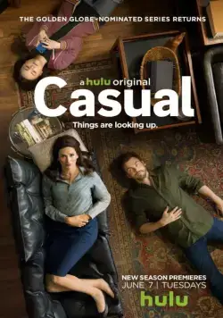 Постер: Без обязательств / Casual (2015)