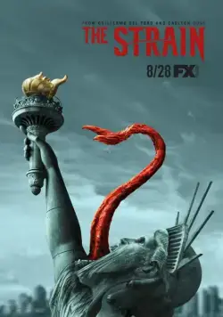 Постер: Штамм / The Strain (2014)