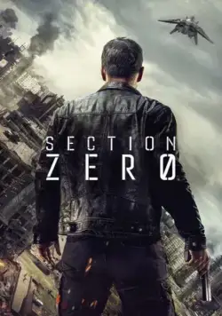 Постер: Сектор Зеро / Section Zéro (2016)