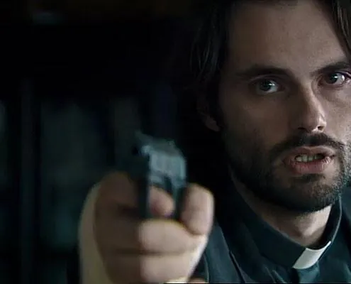 Кадр из Ангел или демон (2011) Кадр 1 из сериала Ангел или демон / Ángel o demonio (2011)